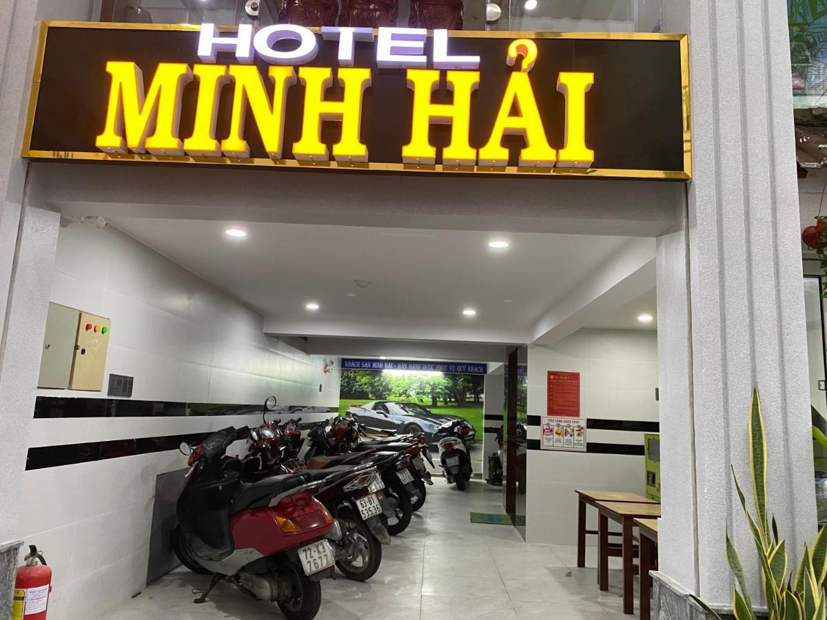 Minh Hải Hotel Vũng Tàu Ngoại thất bức ảnh